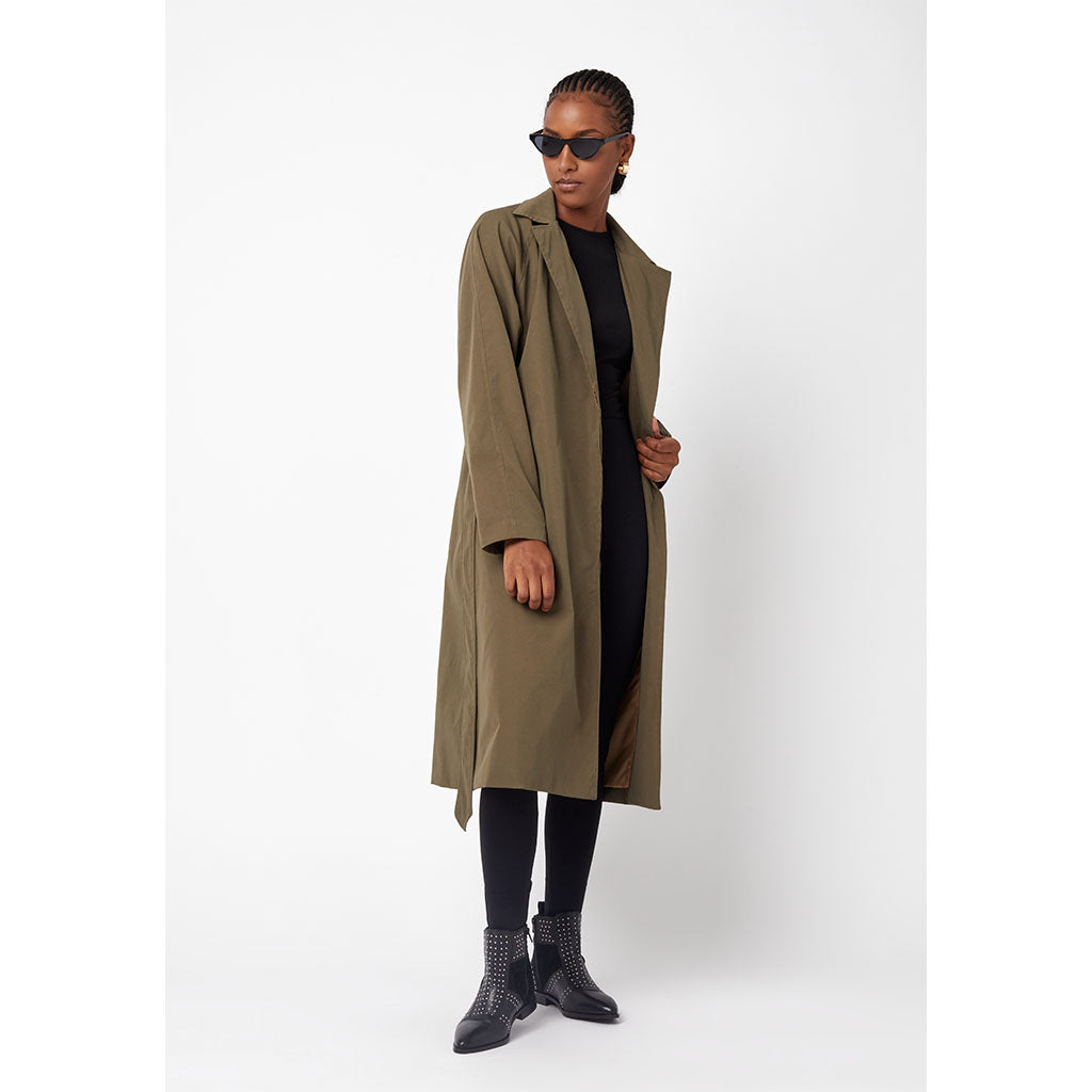 The Trench | Olive