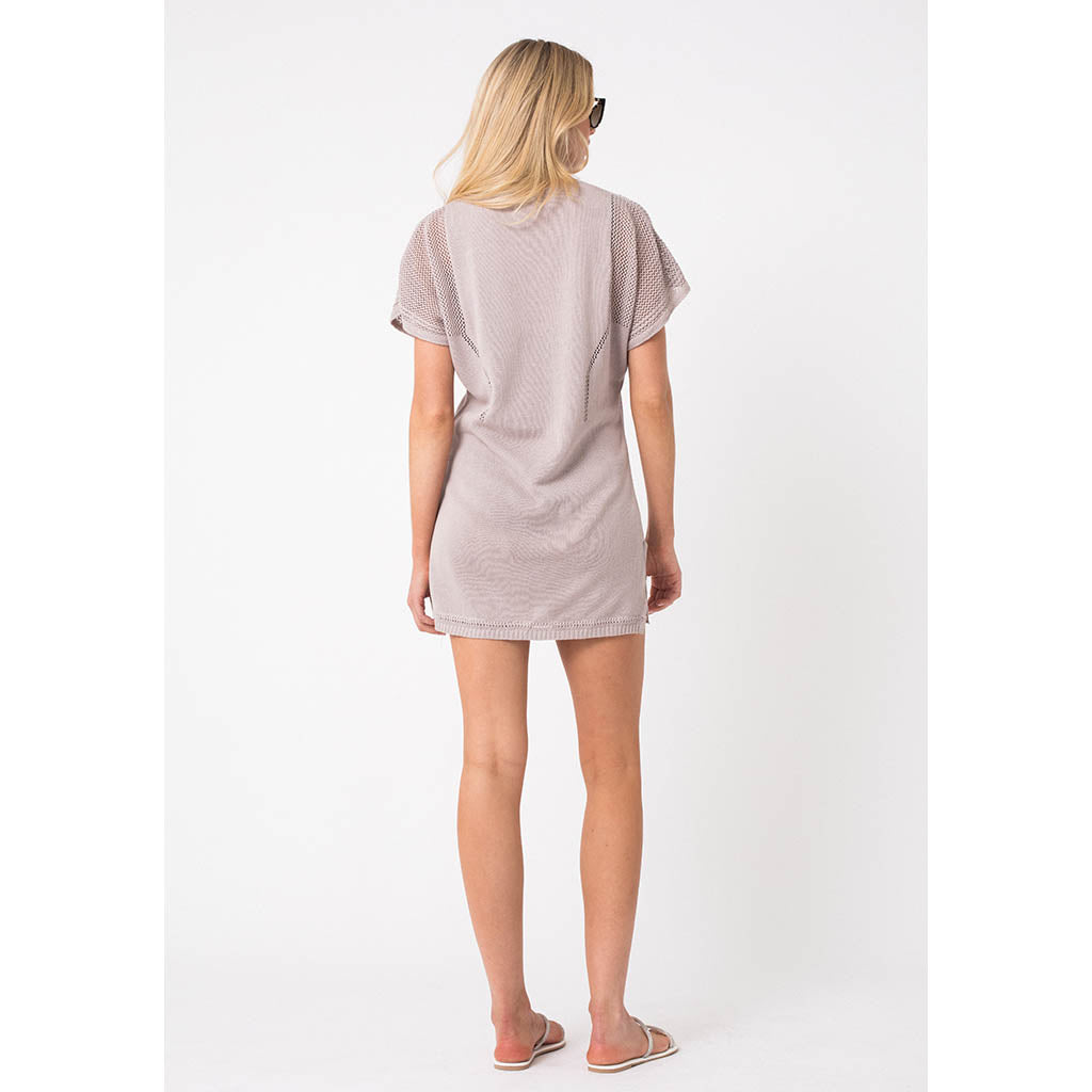 Penelope Resort Dress | Stone