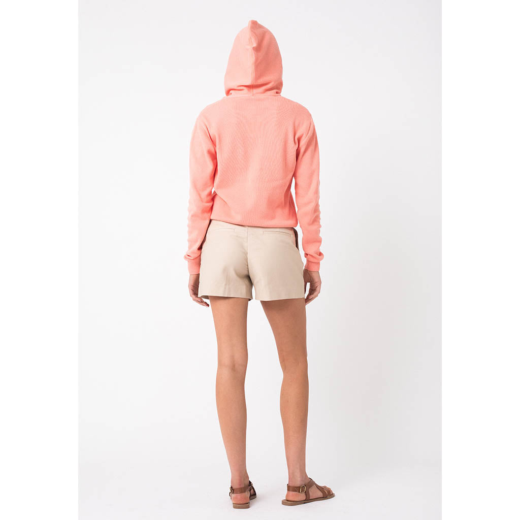 The BENA Hoodie | Coral