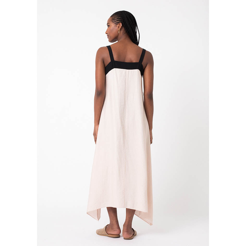 Amari Dress | Natural