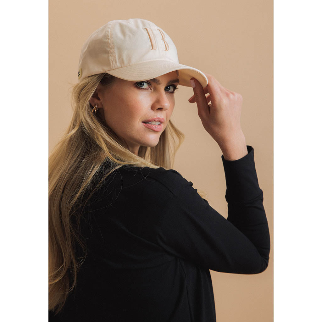 The BENA Cap | Stone (unstructured)