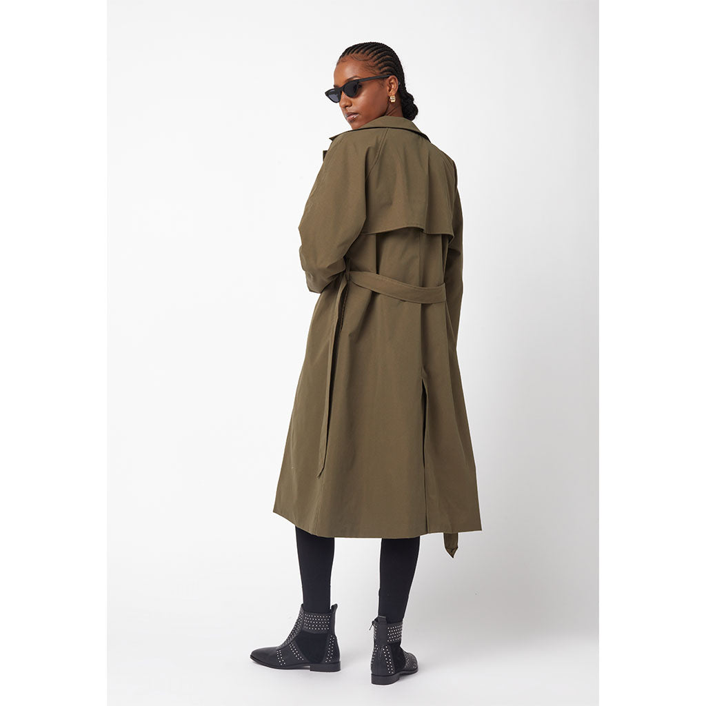 The Trench | Olive